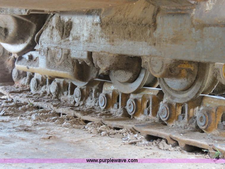 image for item B2277 1982 Caterpillar 953 track loader
