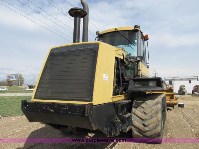 image for item B2666 1989 Caterpillar Challenger 65 tractor