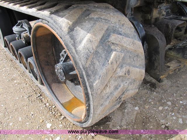 image for item B2666 1989 Caterpillar Challenger 65 tractor