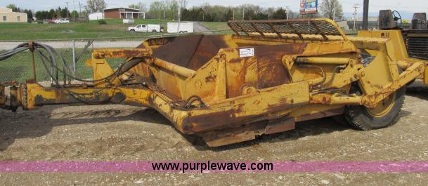 image for item B2667 Reynolds 14C towable scraper