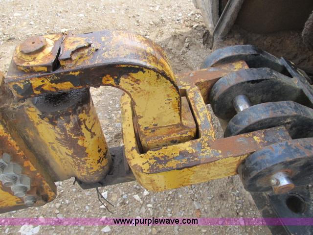 image for item B2667 Reynolds 14C towable scraper