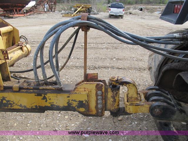 image for item B2667 Reynolds 14C towable scraper