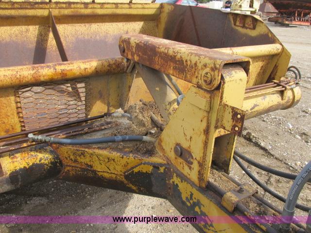 image for item B2667 Reynolds 14C towable scraper