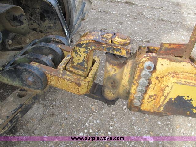 image for item B2667 Reynolds 14C towable scraper