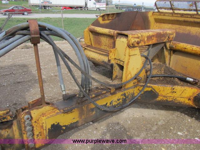 image for item B2667 Reynolds 14C towable scraper