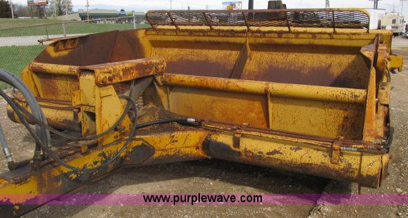 image for item B2667 Reynolds 14C towable scraper