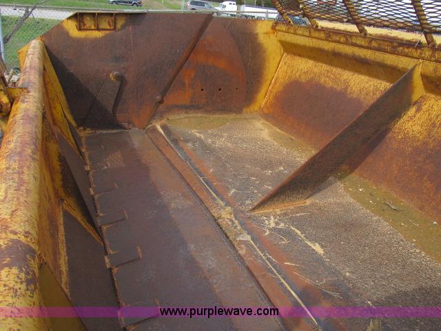 image for item B2667 Reynolds 14C towable scraper