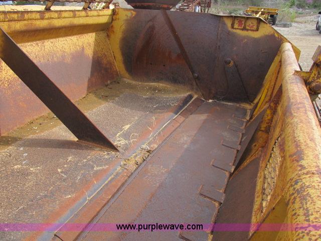 image for item B2667 Reynolds 14C towable scraper