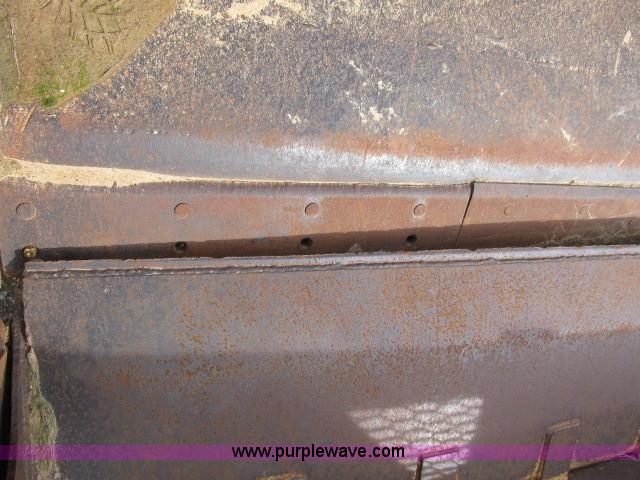 image for item B2667 Reynolds 14C towable scraper