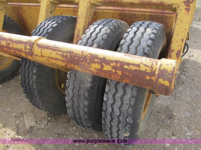 image for item B2667 Reynolds 14C towable scraper