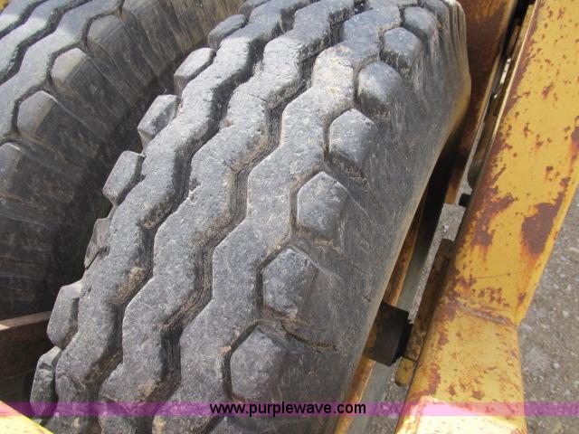 image for item B2667 Reynolds 14C towable scraper