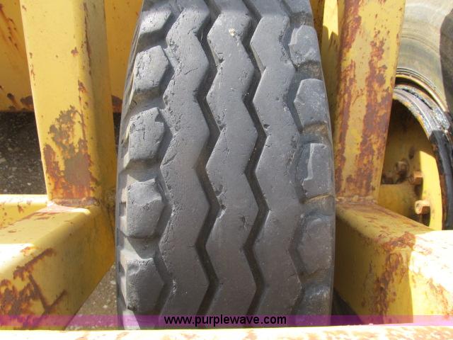 image for item B2667 Reynolds 14C towable scraper