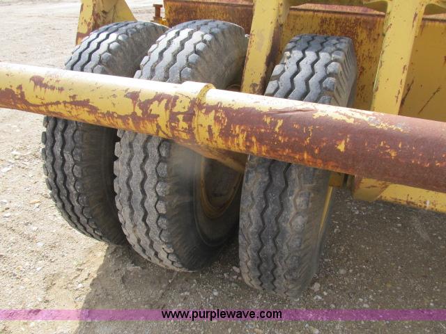 image for item B2667 Reynolds 14C towable scraper