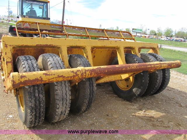 image for item B2667 Reynolds 14C towable scraper