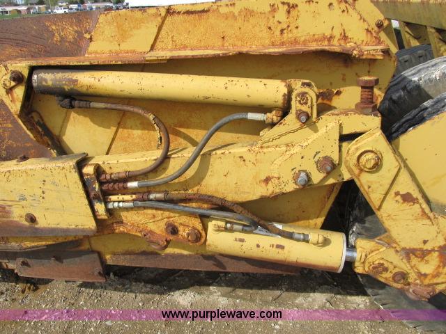 image for item B2667 Reynolds 14C towable scraper