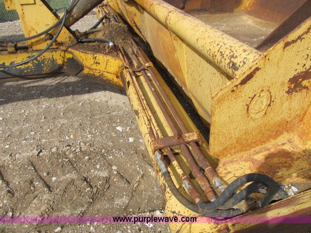 image for item B2667 Reynolds 14C towable scraper