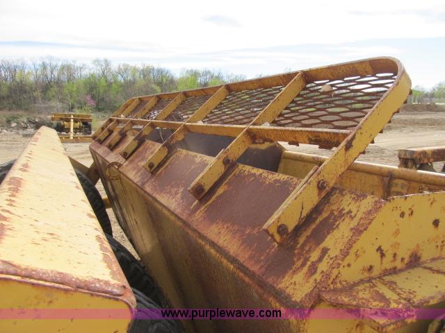 image for item B2667 Reynolds 14C towable scraper