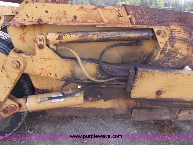 image for item B2667 Reynolds 14C towable scraper