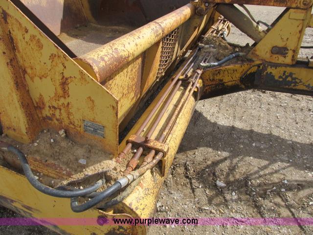 image for item B2667 Reynolds 14C towable scraper