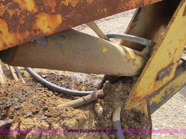 image for item B2667 Reynolds 14C towable scraper