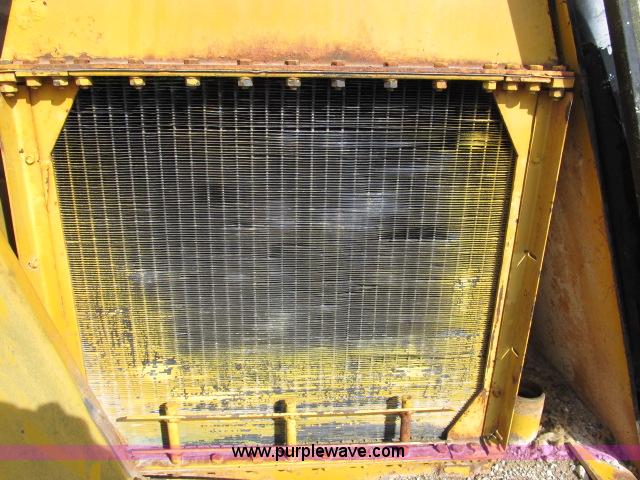 image for item B2668 Hyster C627B double drum vibratory roller