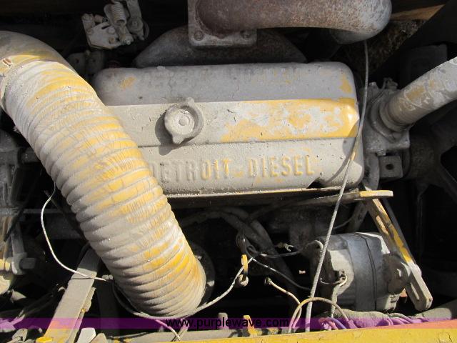 image for item B2668 Hyster C627B double drum vibratory roller