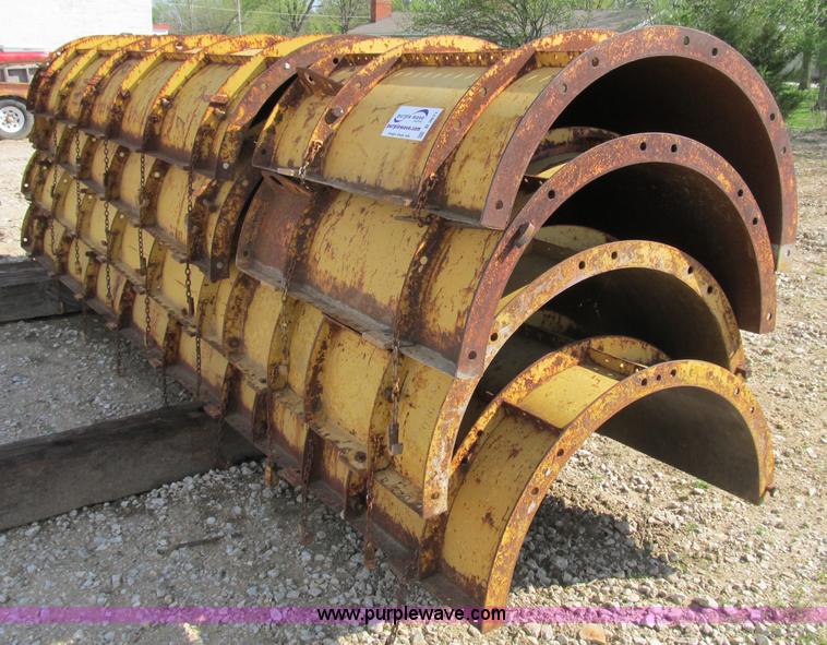 image for item B2671 EFCO 36" column forms