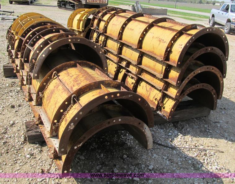 image for item B2672 EFCO 30" column forms