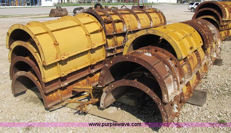 image for item B2672 EFCO 30" column forms