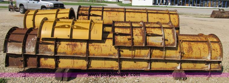 image for item B2672 EFCO 30" column forms