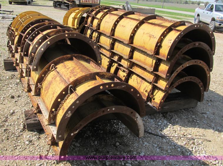 image for item B2672 EFCO 30" column forms