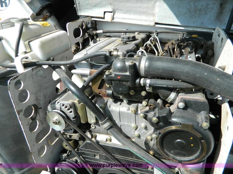 image for item B3599 Bobcat V518 Versa Handler telehandler