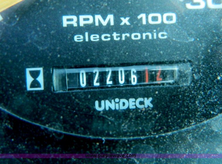 image for item B3599 Bobcat V518 Versa Handler telehandler