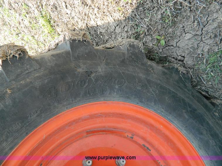 image for item B3599 Bobcat V518 Versa Handler telehandler