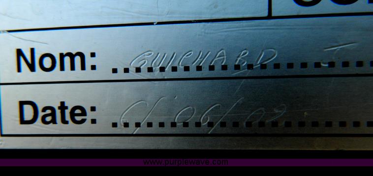 image for item B3599 Bobcat V518 Versa Handler telehandler