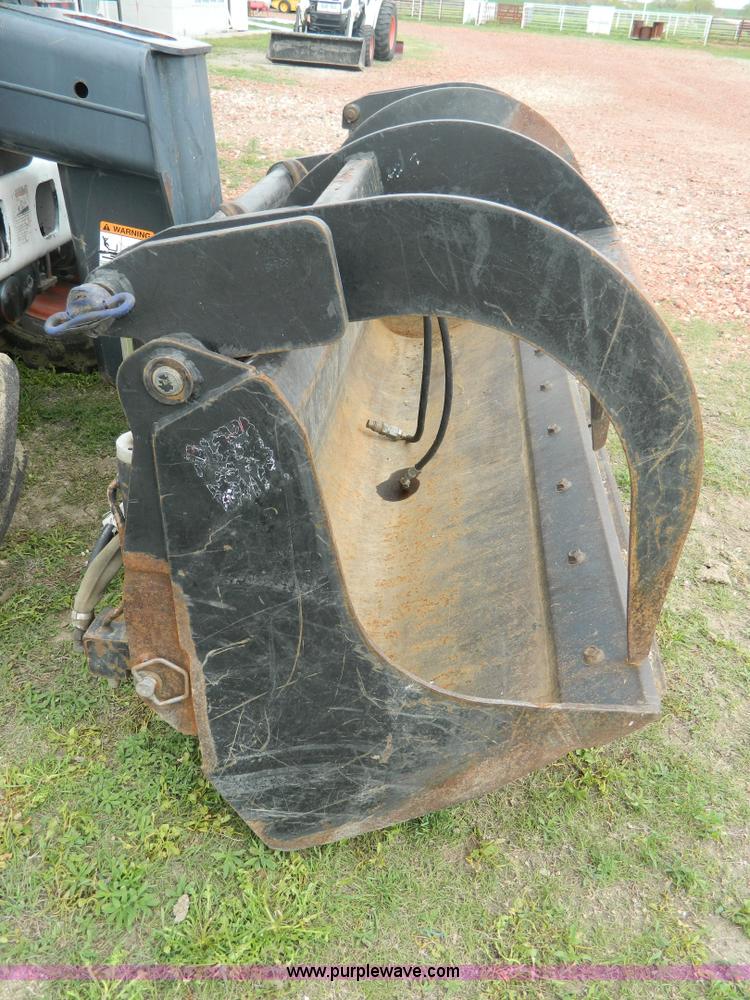 image for item B3599 Bobcat V518 Versa Handler telehandler