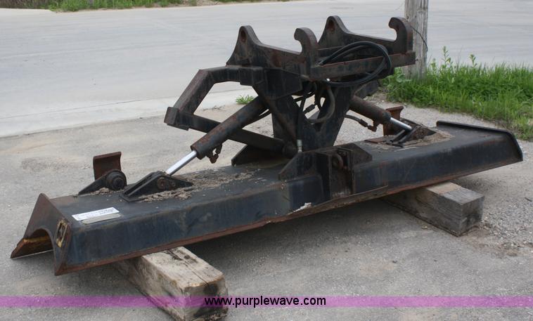 image for item B6502 Balderson 10' blade