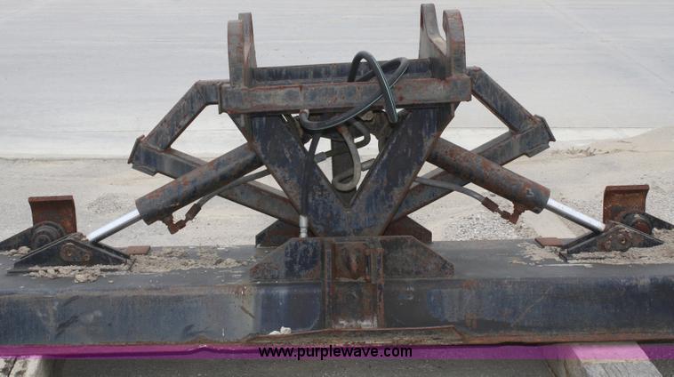 image for item B6502 Balderson 10' blade