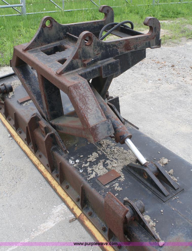 image for item B6502 Balderson 10' blade