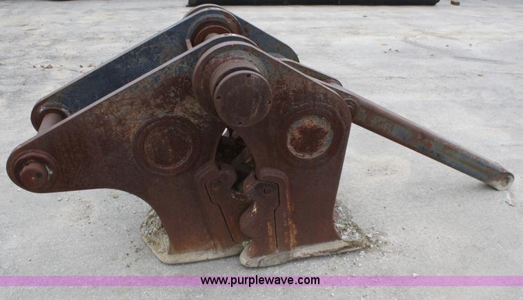 image for item B6503 Jaw crusher