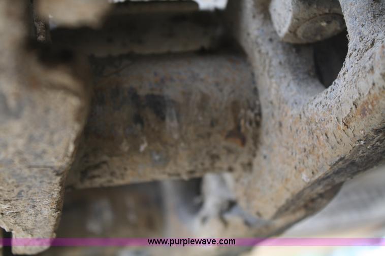 image for item B6504 2003 John Deere 330C LC excavator