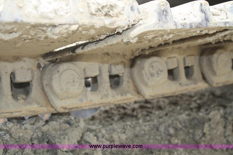 image for item B6504 2003 John Deere 330C LC excavator