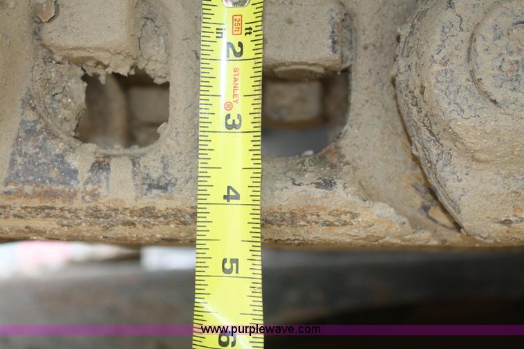 image for item B6504 2003 John Deere 330C LC excavator