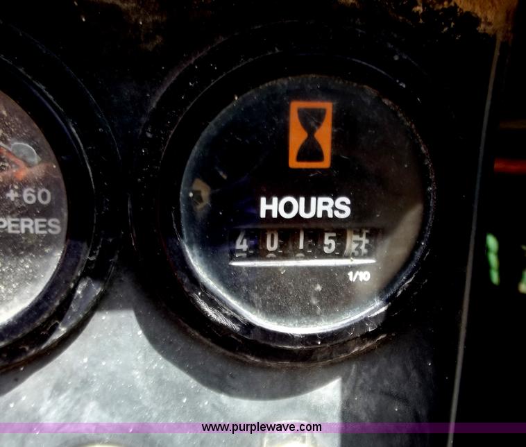 image for item B9193 Sullair 185Q compressor