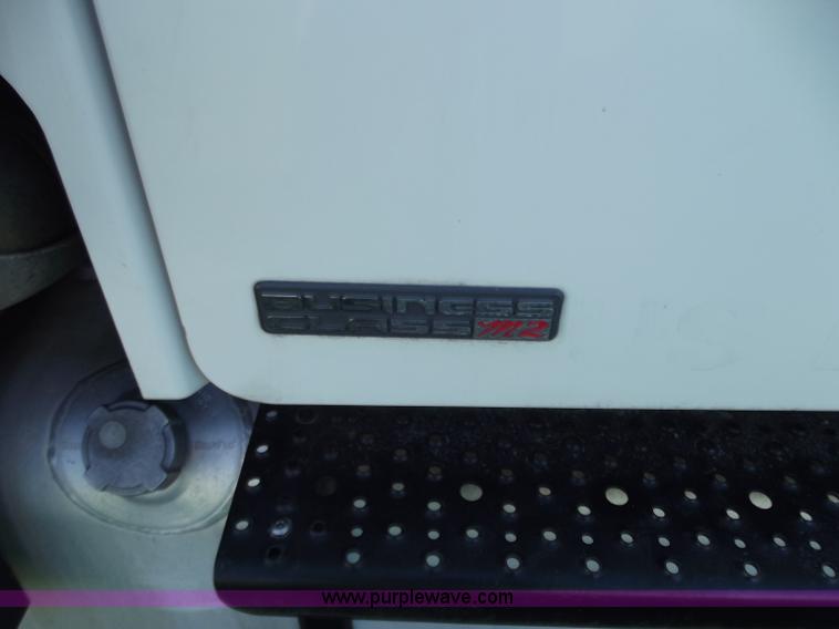 image for item B9194 2006 Freightliner M2 106 flatbed truck