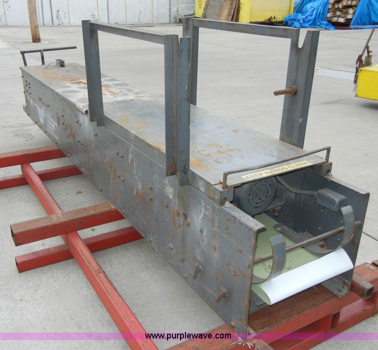 image for item C4329 Watertite gutter former