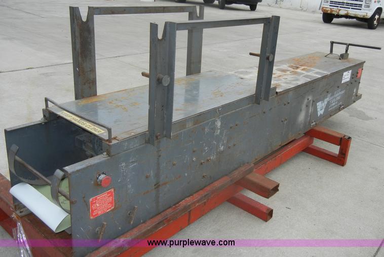 image for item C4329 Watertite gutter former