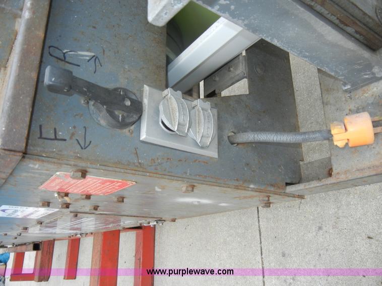 image for item C4329 Watertite gutter former