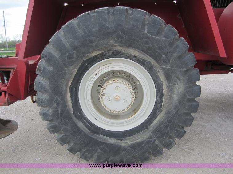 image for item C5389 1981 Fmc Link-belt HSP-8040 40 ton rough terrain crane