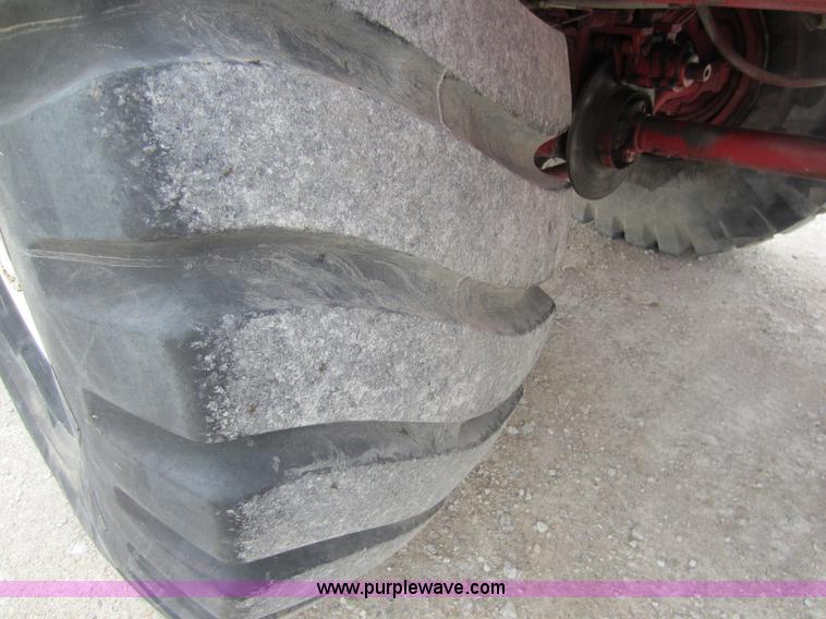 image for item C5389 1981 Fmc Link-belt HSP-8040 40 ton rough terrain crane